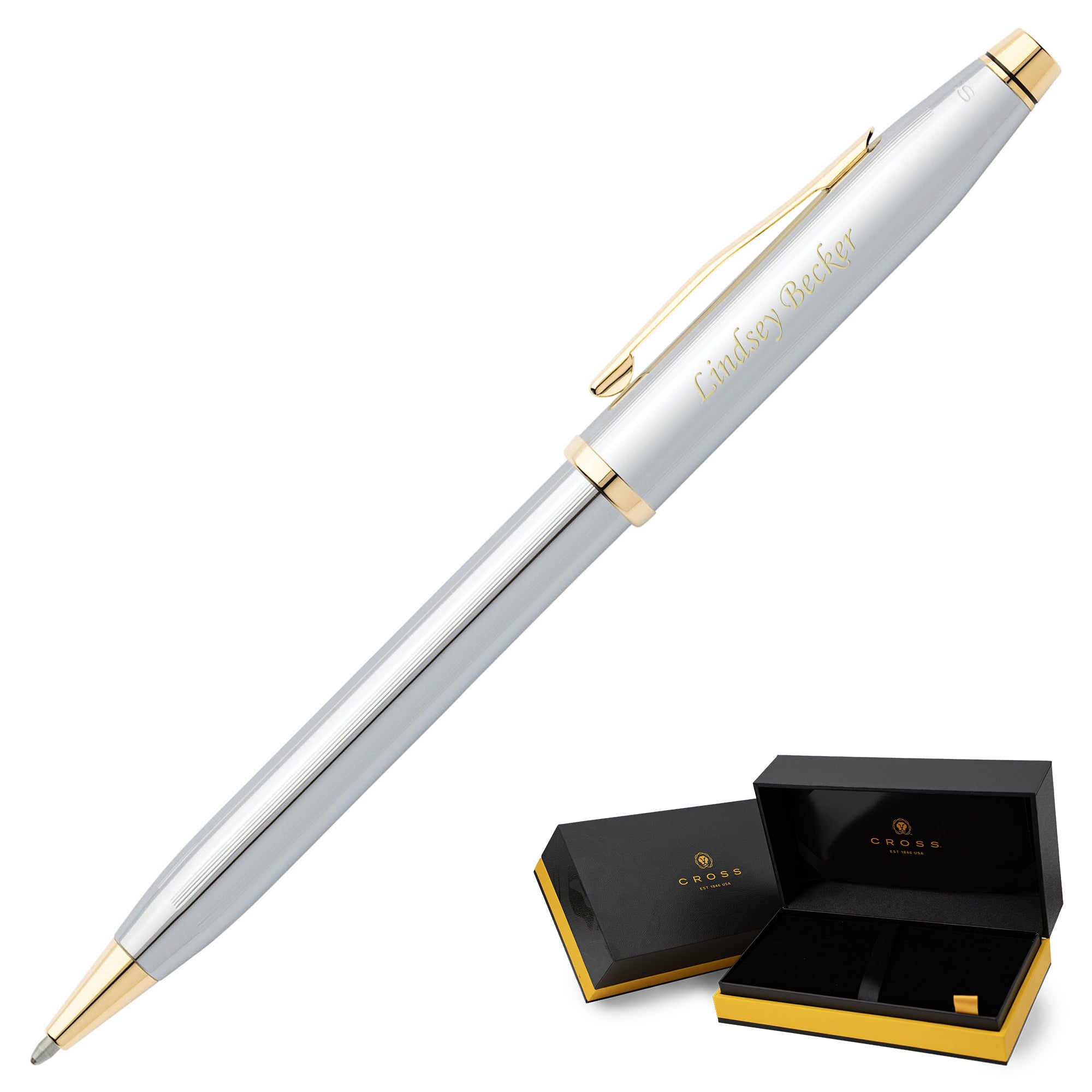 Cross Century II Medalist Ballpoint Pen